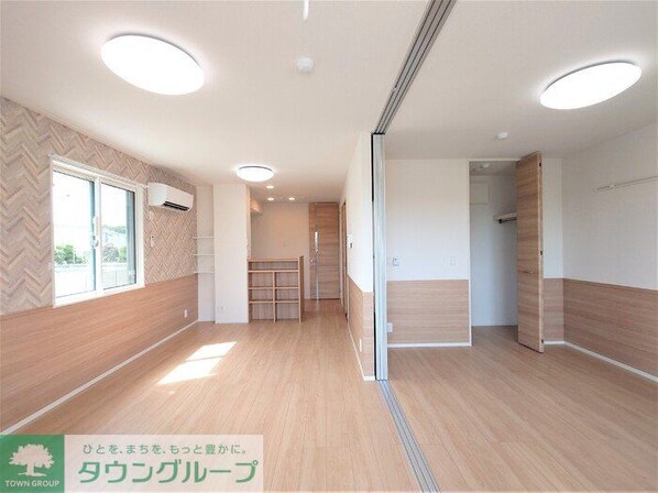 ビューテラスの物件内観写真